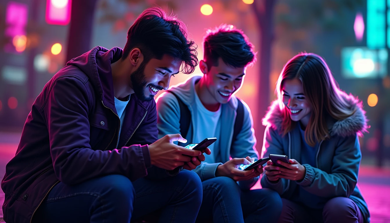 Les Meilleures Applications de Réseaux Sociaux à Découvrir en Mai