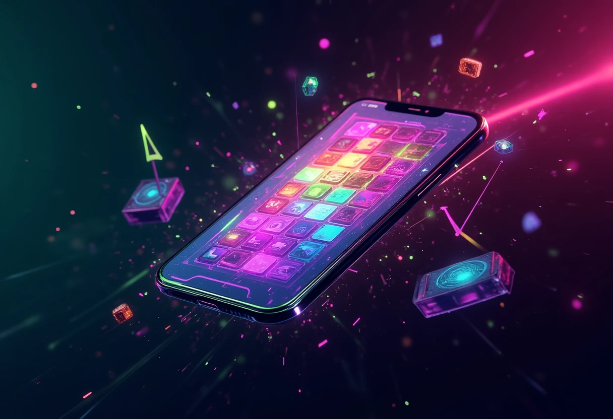 Abstract app representation