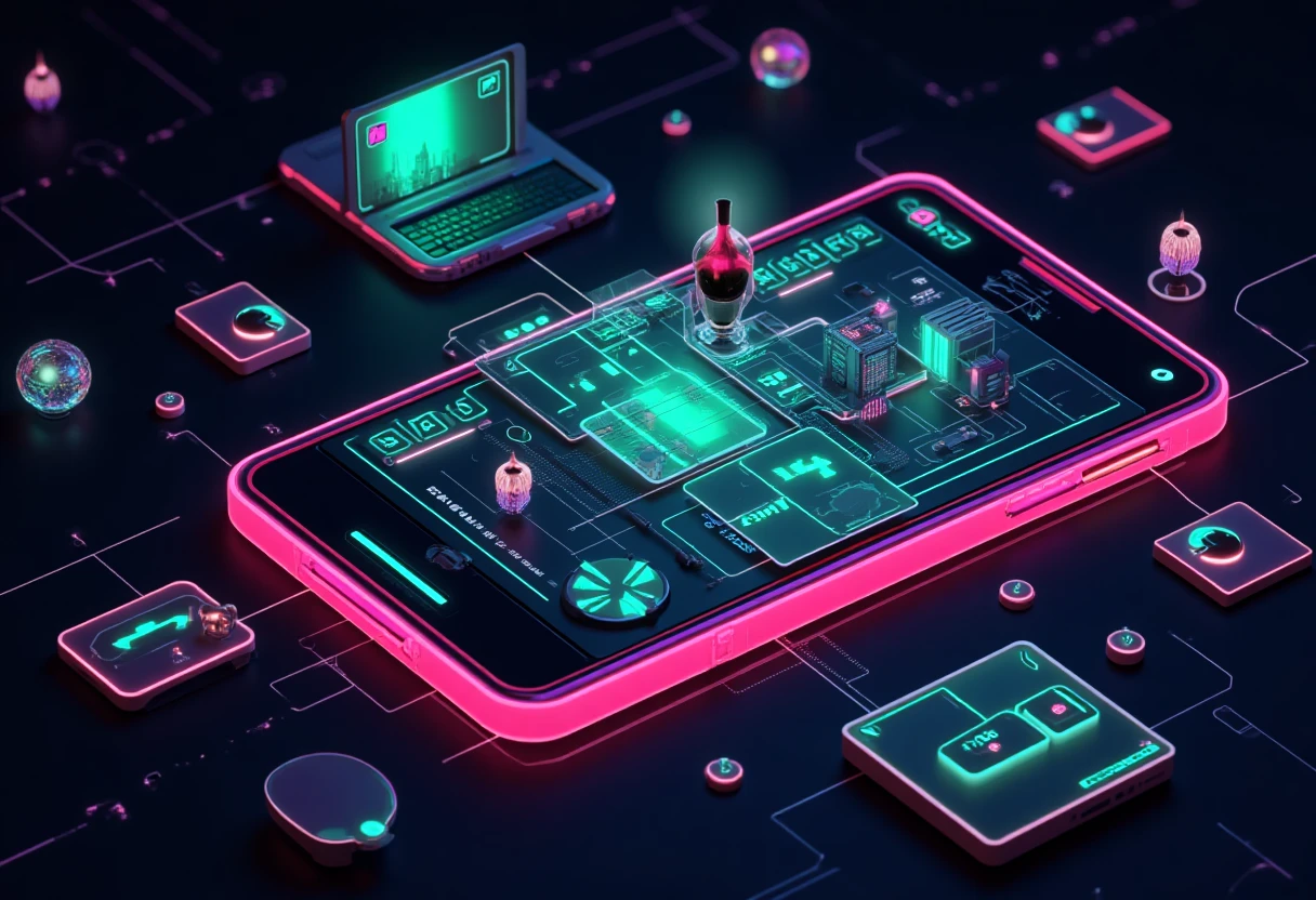 Diversité des applications sociales