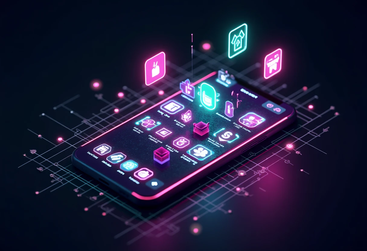 Applications sociales gratuites pour Android