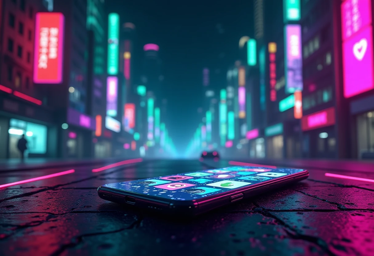 Top social apps for global connections