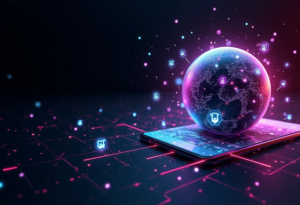 Apps for global connections and language exchange