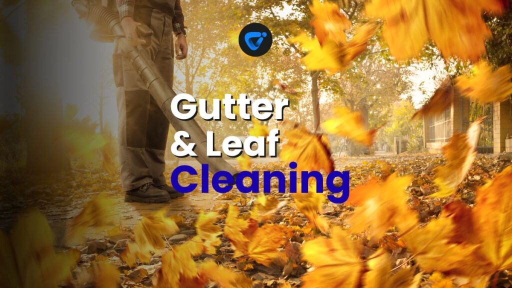 Autumn Leaf & Gutter Cleaning Made Simple