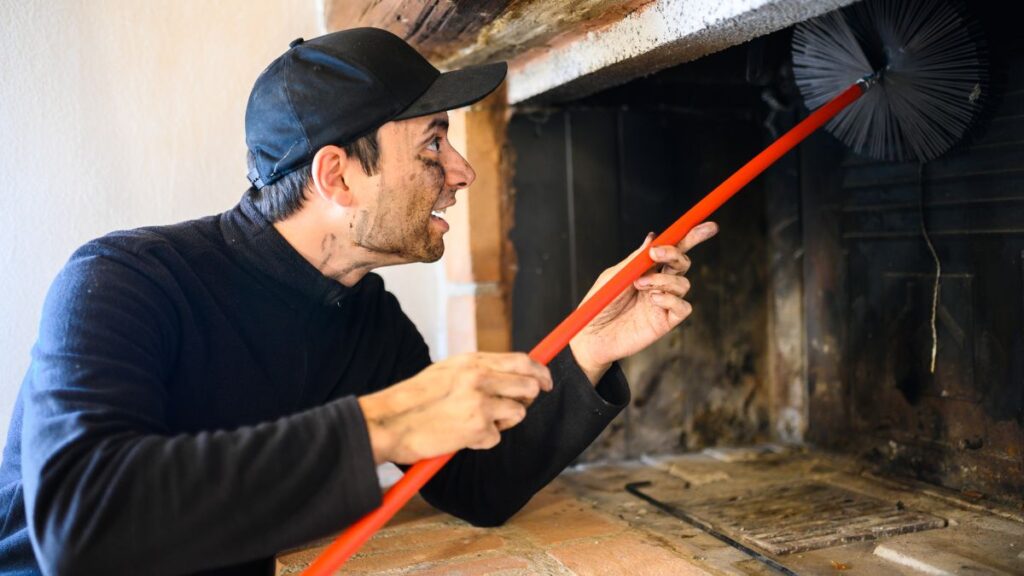 Annual Chimney and Vent Cleaning Guide