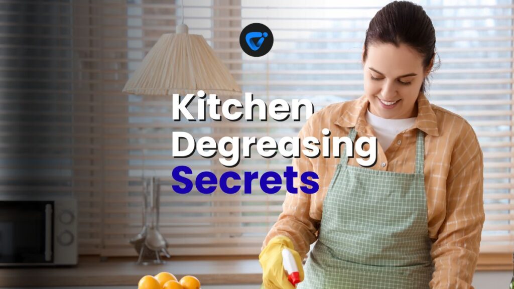 Kitchen Degreasing Secrets for Stovetops and Range Hoods