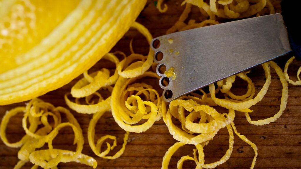 Lemon Peels_ Hidden Powerhouse for Household Cleaning