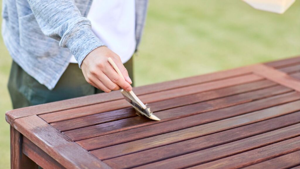 Outdoor Furniture Refresh for Spring and Summer