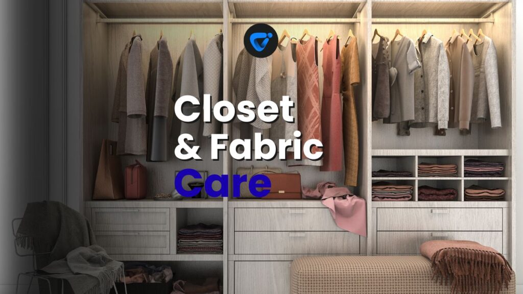 Seasonal Closet Rotation and Fabric Care