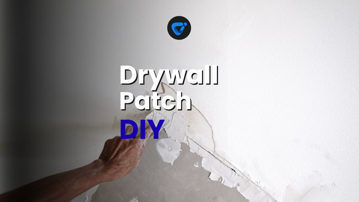 DIY Patching for Small Drywall Holes