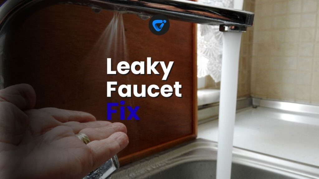 Fixing a Leaky Faucet in 10 Simple Steps