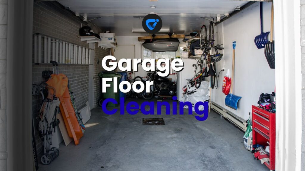 Garage Floor Oil-Stain Removal Made Easy