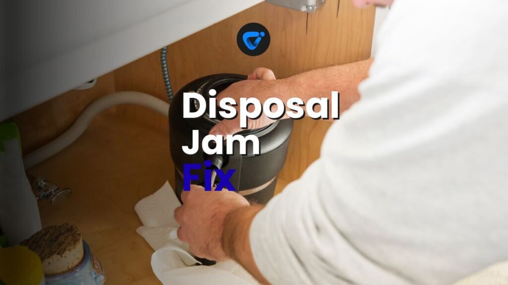 Garbage Disposal Jam Fix You Can Do Yourself