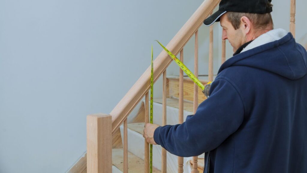 How to Tighten a Loose Stair Railing Safely