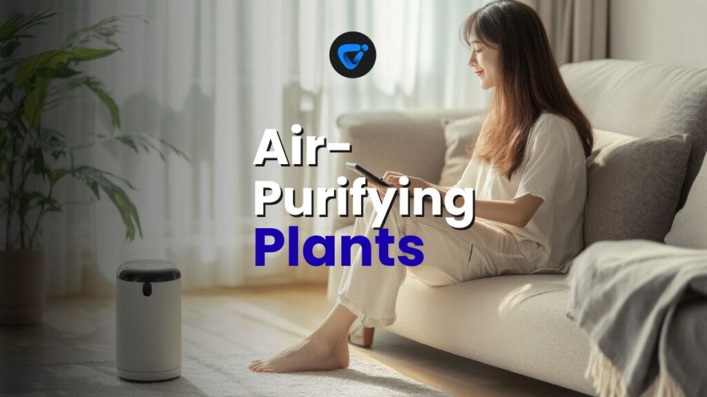 Indoor Plants that Naturally Purify Air
