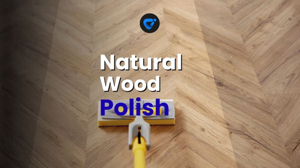 Natural Wood Polish Using Olive Oil and Lemon