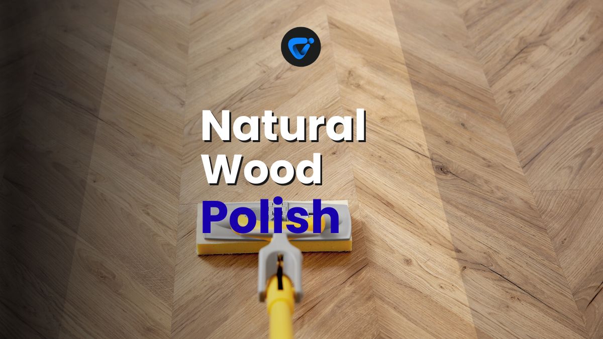 Natural Wood Polish Using Olive Oil and Lemon