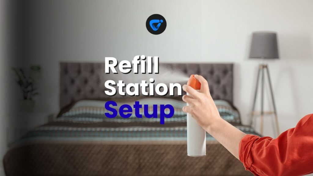 Refillable Spray Bottles_ How to Build a Station