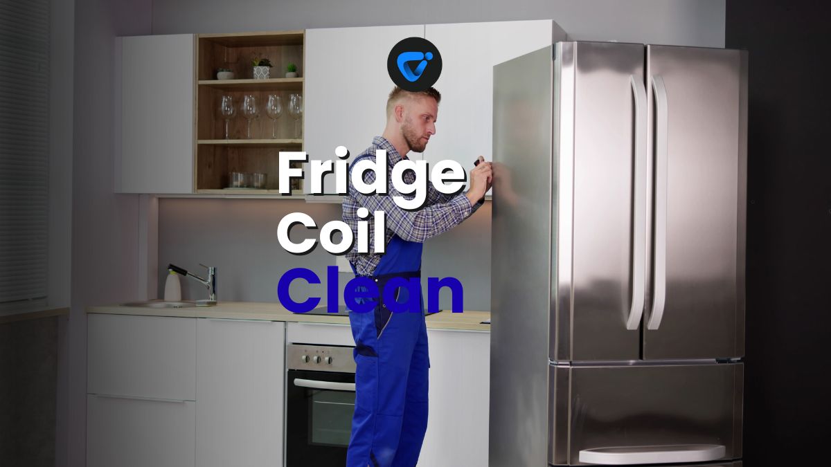 Refrigerator Coil Cleaning to Save Energy