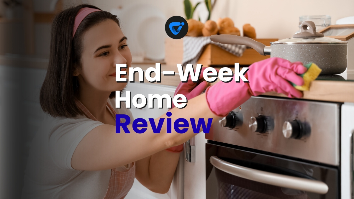 End-of-Week Home Awareness Routine