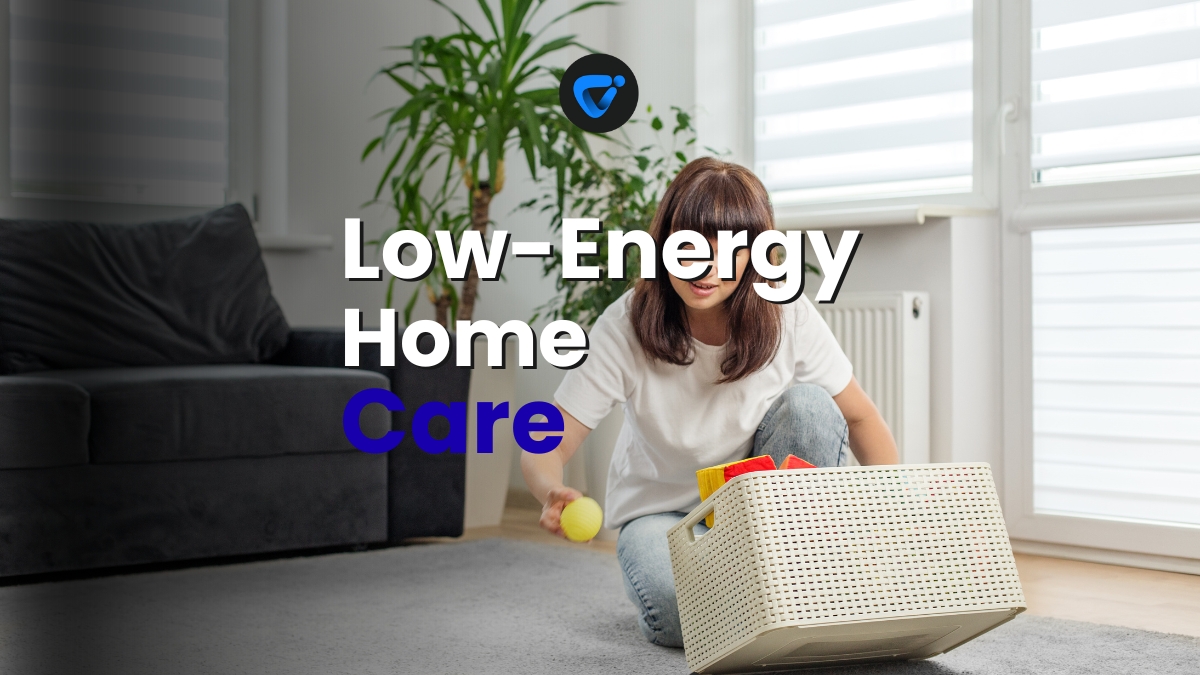 Low-Energy Home Routine for Recovery Days